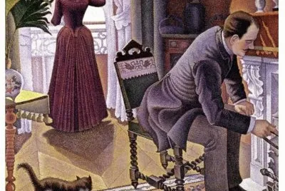 Paul Signac 1863-1935 jigsaw puzzle