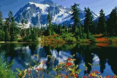 montanhas jigsaw puzzle