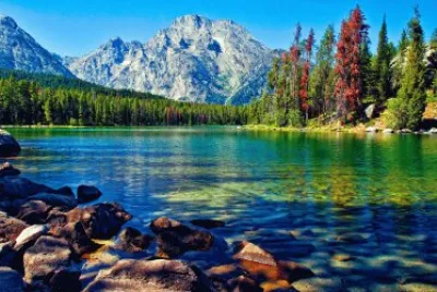 lago jigsaw puzzle