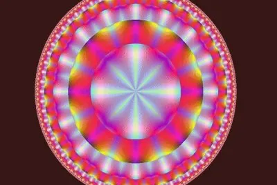 mandala jigsaw puzzle