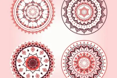 mandala jigsaw puzzle