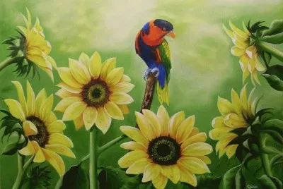 flor jigsaw puzzle