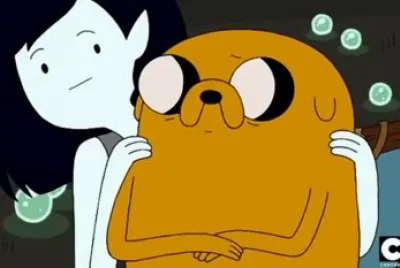 פאזל של Adventure Time