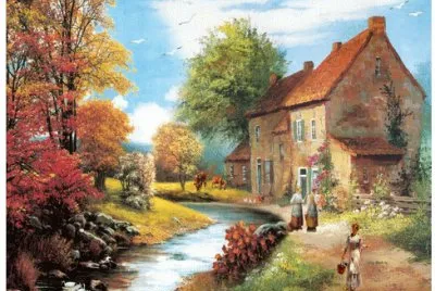 paisajes
