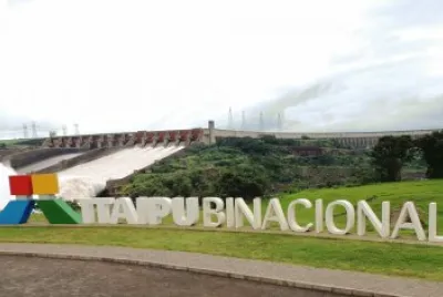 Usina de Itaipu Binacional