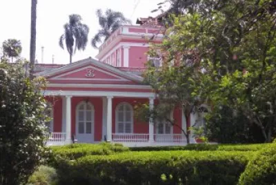 Casa Rosa em Itaipava - RJ