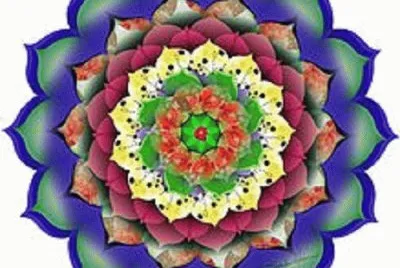 mandala jigsaw puzzle