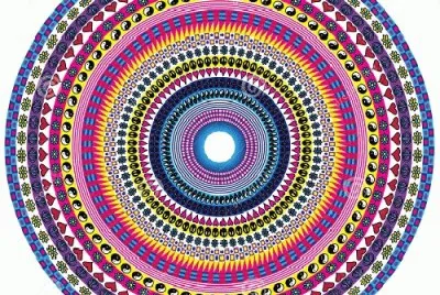 mandala jigsaw puzzle