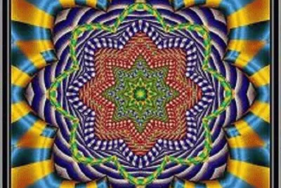 mandala jigsaw puzzle