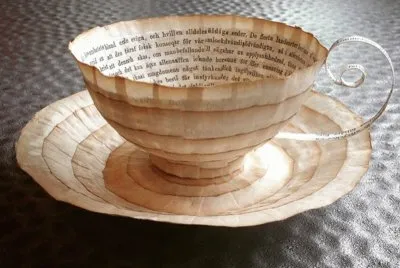 de papel