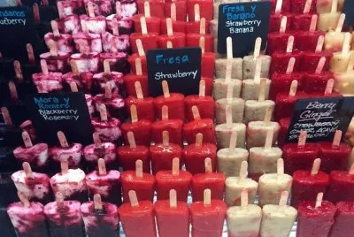 paletas