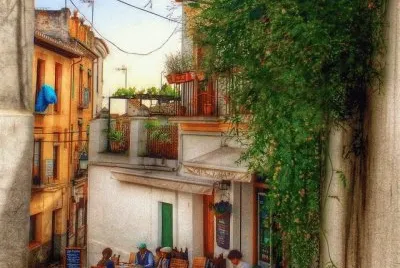 RincÃ³n en el AlbaicÃ­n-Granada