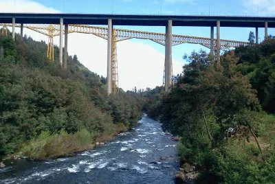viaducto malleco chile jigsaw puzzle
