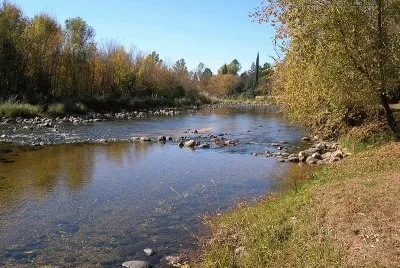RÃ­o Anisacate. CÃ³rdoba. Argentina jigsaw puzzle