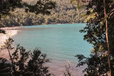 Puerto Blest. Provincia de RÃ­o Negro. Argentina jigsaw puzzle