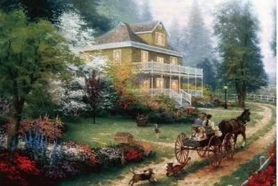 paisajes jigsaw puzzle