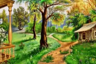 paisajes jigsaw puzzle