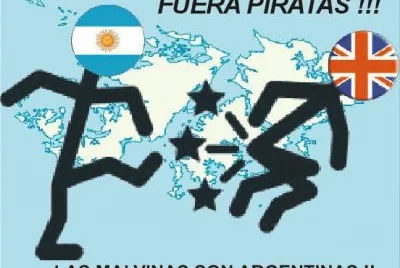 Las Malvinas son ARGENTINAS