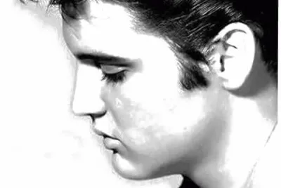 Fotos de Elvis Presley!