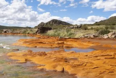 RÃ­o Agrio. NeuquÃ©n. Argentina jigsaw puzzle