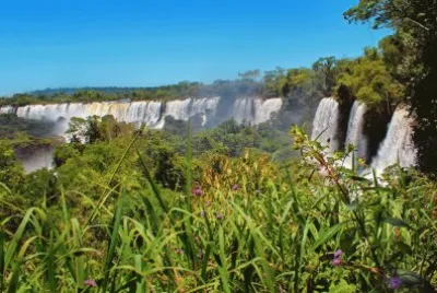 Cataratas del IguazÃº. Misiones. Argentina jigsaw puzzle