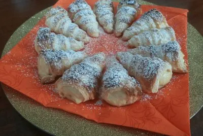 cannoli alla crema