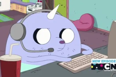 Adventure Time jigsaw puzzle