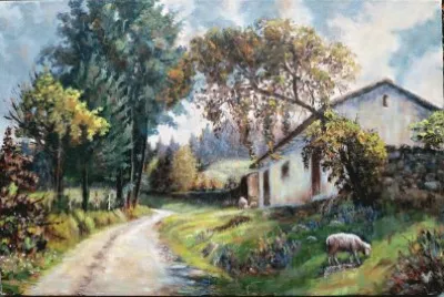 paisajes