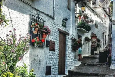 Capileira-Granada