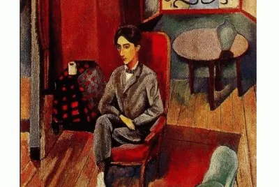 Moise Kisling 1891-1953 jigsaw puzzle