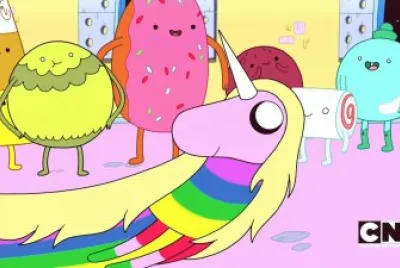 Adventure Time jigsaw puzzle
