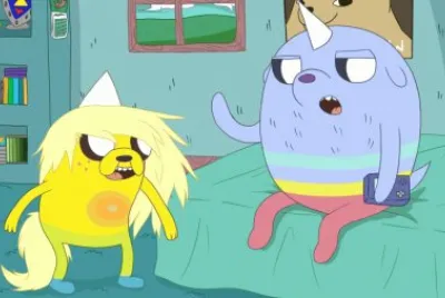 פאזל של Adventure Time