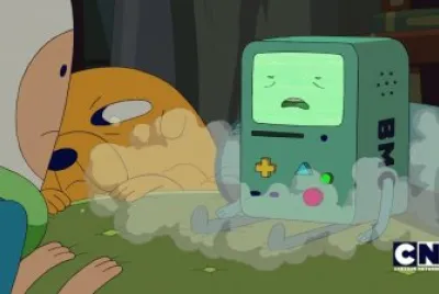 Adventure Time jigsaw puzzle
