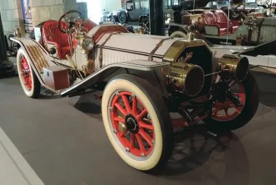 Peerles. AÃ±o 1912
