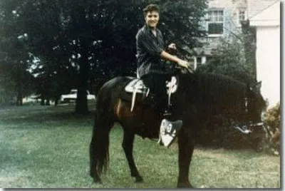 פאזל של Elvis by horse