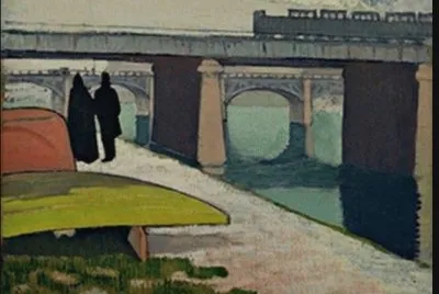 Emile Bernard 1868-1941 jigsaw puzzle
