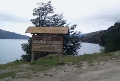 lago general carrera chile