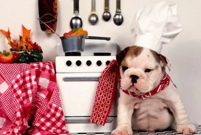 cocinero jigsaw puzzle