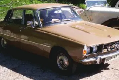 1973 Rover 2000 TC