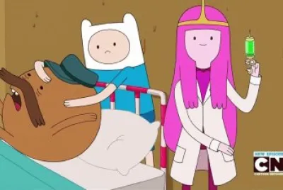 פאזל של Adventure Time