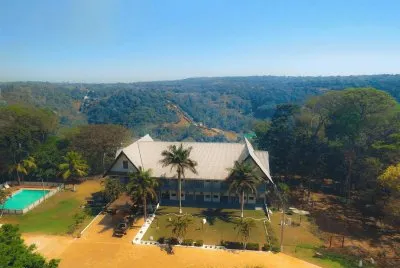 Hist Amazônia Hotel - Aripuanã - MT