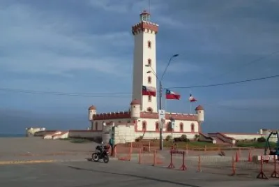 el faro de la serena chile