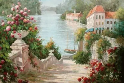 paisajes