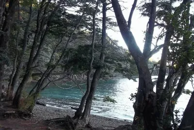 Lago GutiÃ©rrez. Provincia de RÃ­o Negro. Argentina
