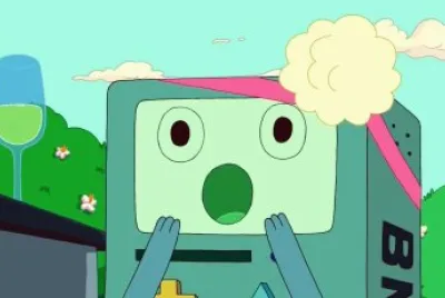 Adventure Time jigsaw puzzle