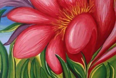 Wild Flower