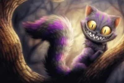 Cheshire jigsaw puzzle