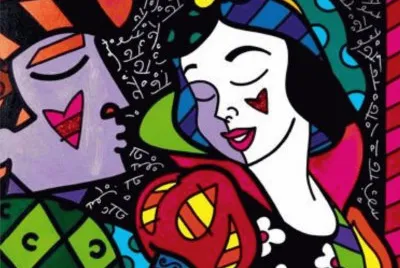romerobritto