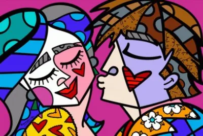 romerobritto
