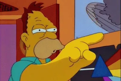פאזל של simpson